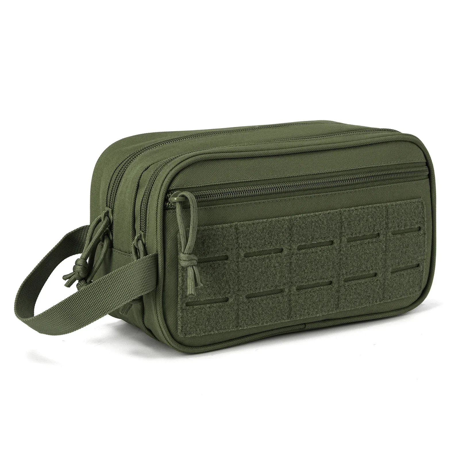 Neceser táctico de primeros auxilios MOLLE EDC – Dopp higiene - imagen 2