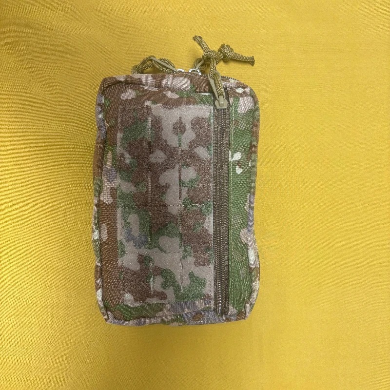 Chaleco táctico MOLLE Subpack camuflaje EMR German Spot CL impermeable - imagen 4
