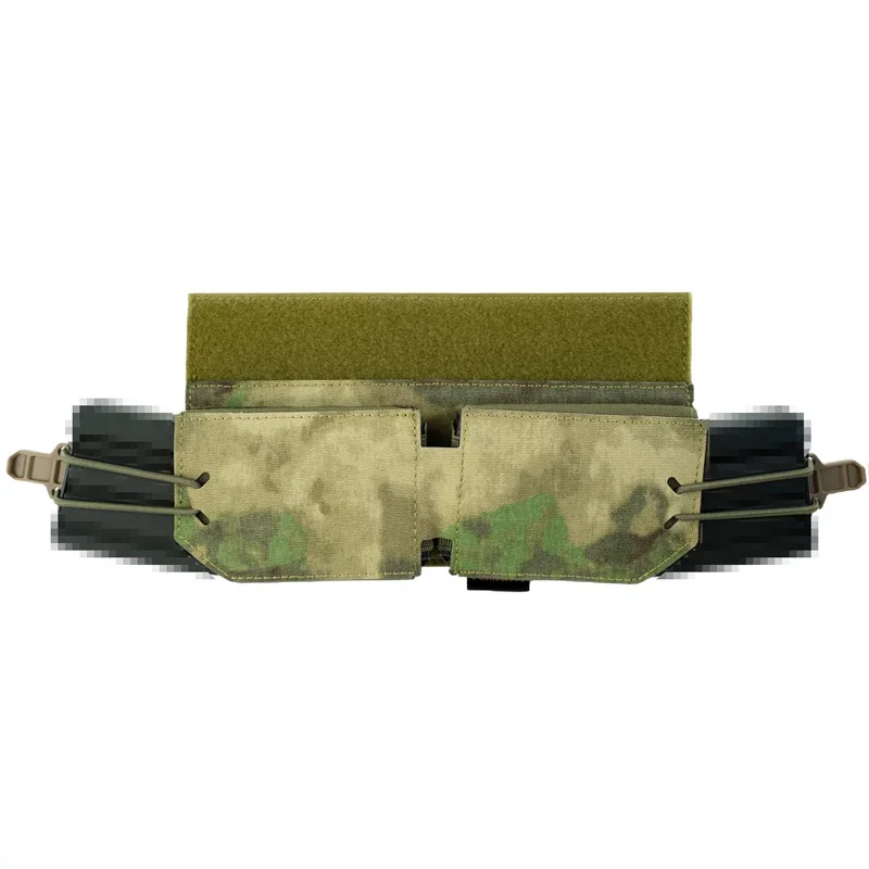 Bolsa porta cargadores horizontal acceso rápido montaje abdominal - imagen 5