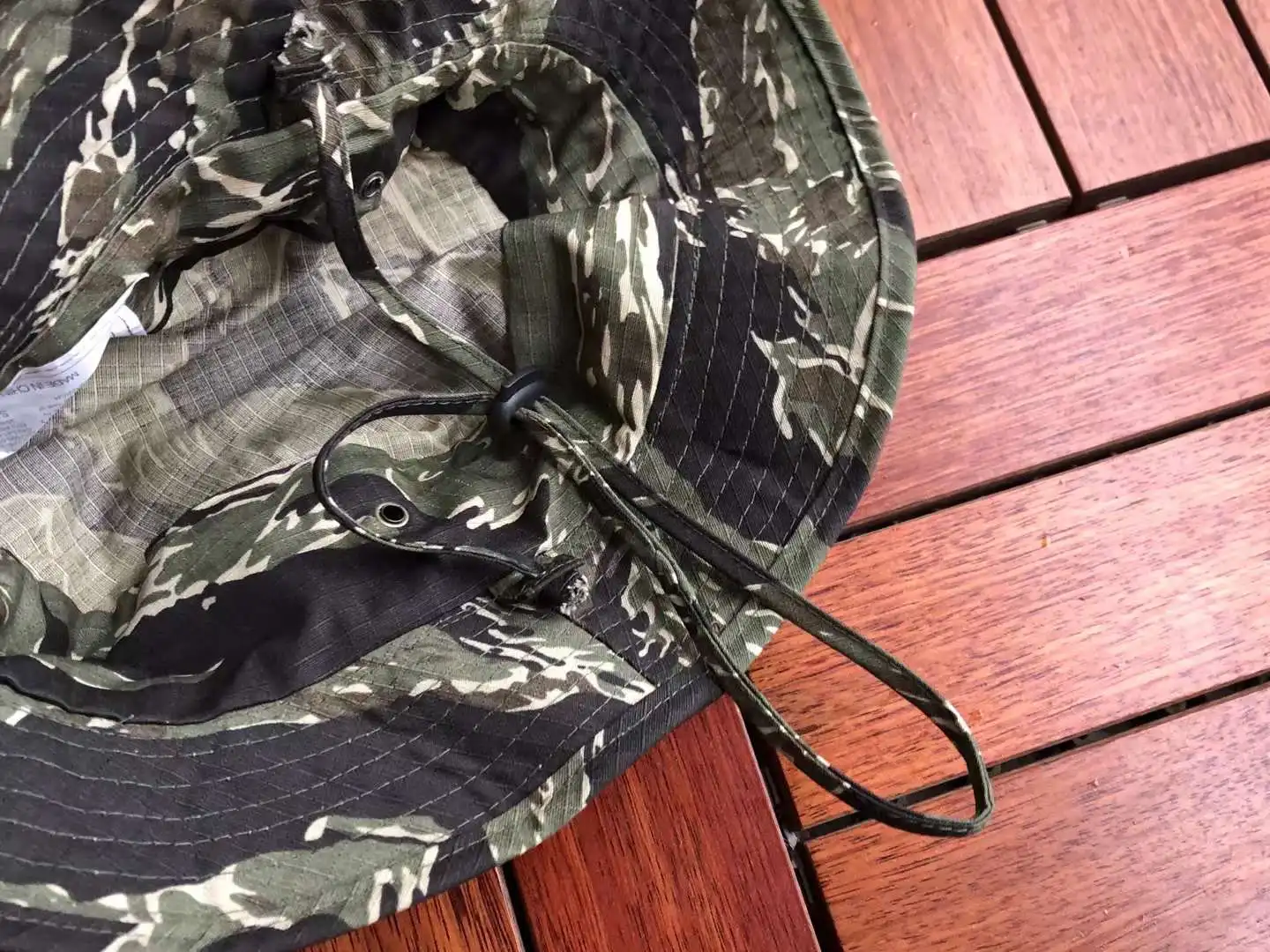 ZT1 Sombrero táctico ala corta unisex para montañismo - imagen 4