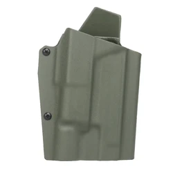 Fundas tácticas Kydex Sig Sauer P226 – Luz X300, liberación rápida