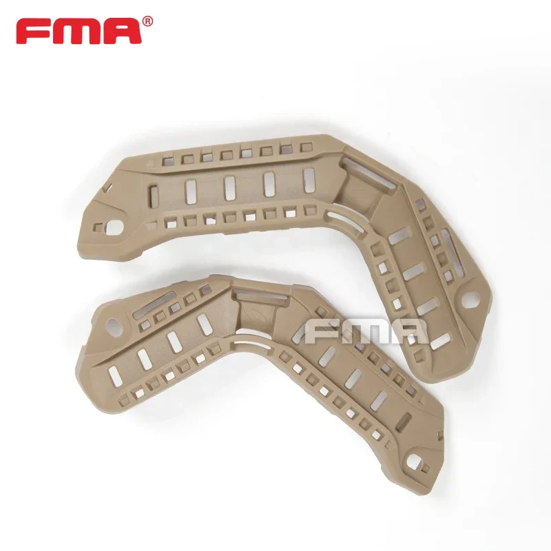 Riel ARC para casco táctico FMA FAST SF – riel específico - imagen 5