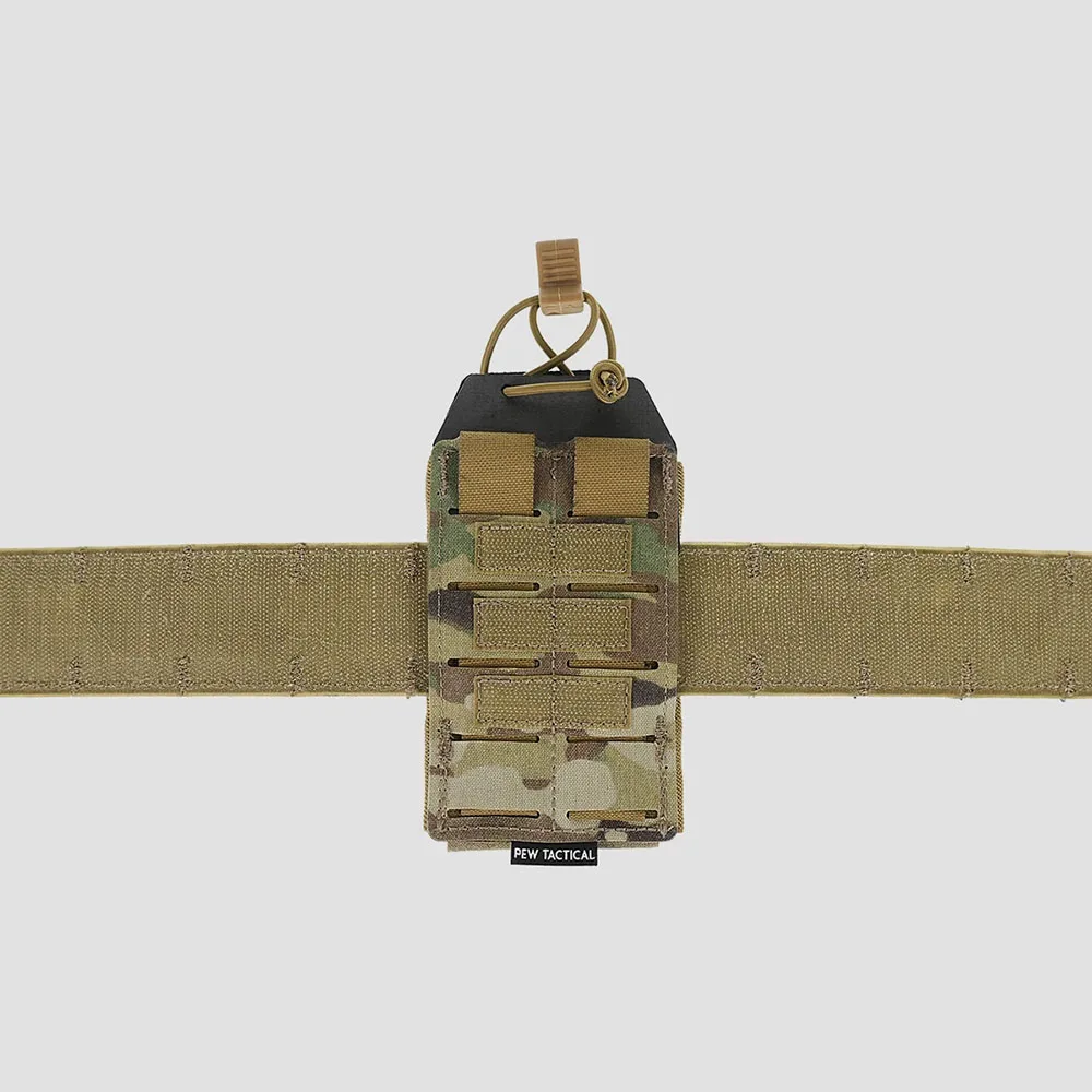 Pew Tactical funda táctica MOLLE apertura rápida para utilidades - imagen 3