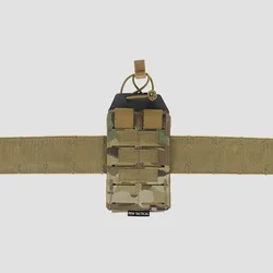 Pew Tactical funda táctica MOLLE apertura rápida para utilidades