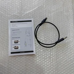 Cable de salida inferior para auriculares AMP