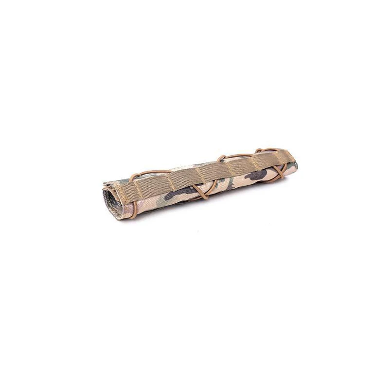 Funda táctica protectora de camuflaje para supresor silencioso - imagen 2