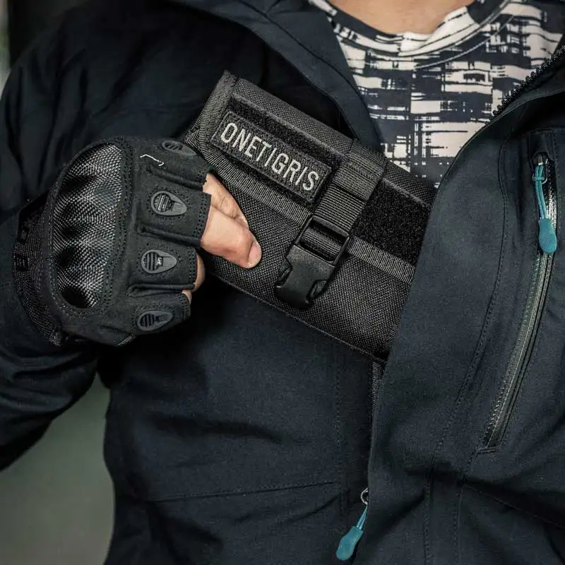 Interior forrado de fieltro acolchado