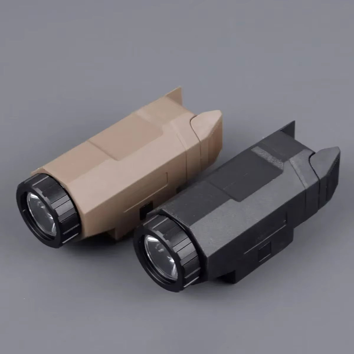 Linterna táctica APL M3X Scout Picatinny para arma de airsoft - imagen 2