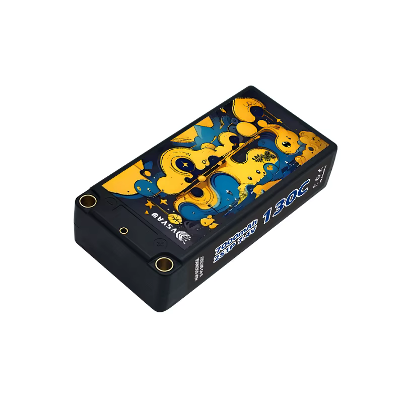 Conectores y configuración de la batería