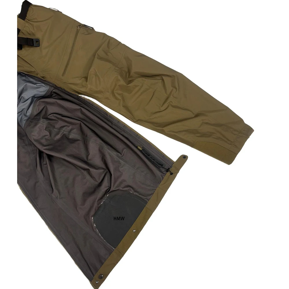 Lea Alpha conjunto táctico caparazón duro chaqueta y pantalón asalto - imagen 5