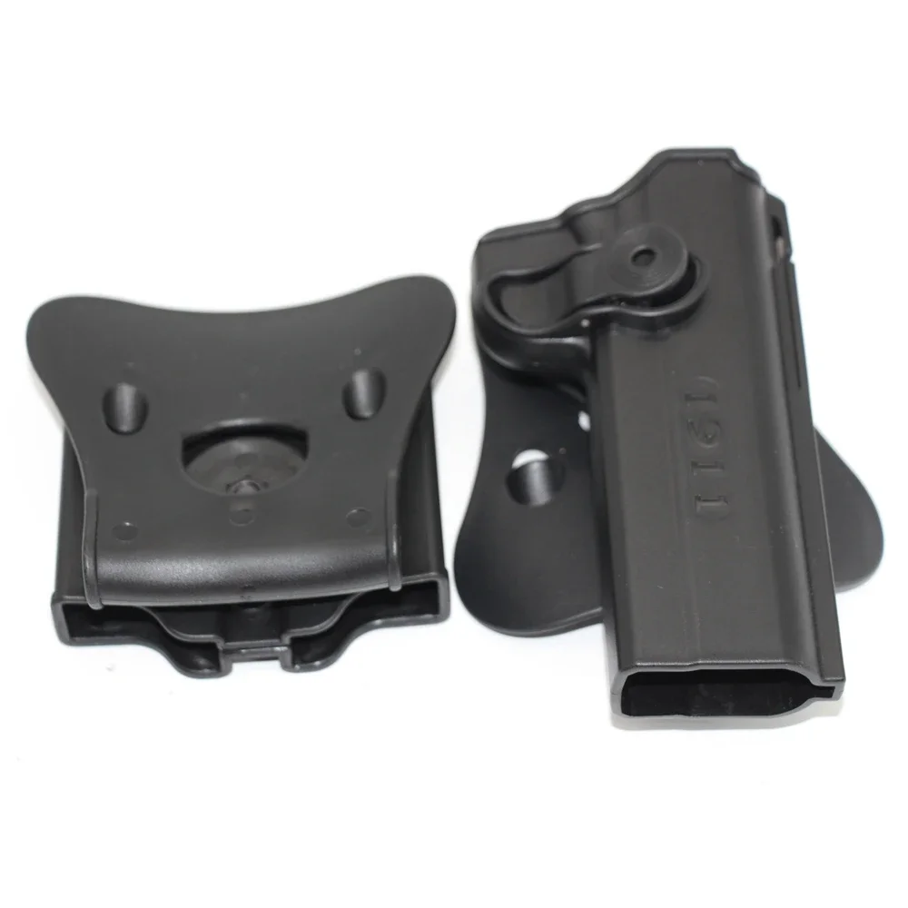 1911 Funda transporte oculta doble cargador paleta ajustable - imagen 2