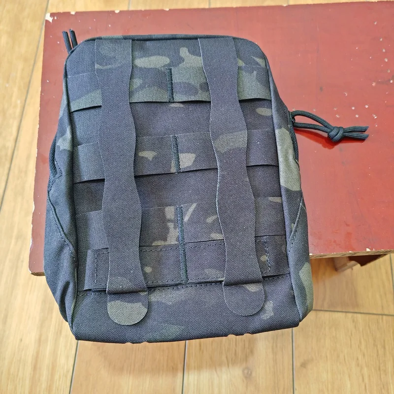 MCBK Bolsa táctica MOLLE ligera multifunción para exteriores - imagen 2