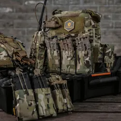Emersongear V-Edge Bolsa táctica de nylon para cargadores pistola
