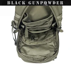 Chaleco mochila táctica de nailon RG 15L para entrenamiento