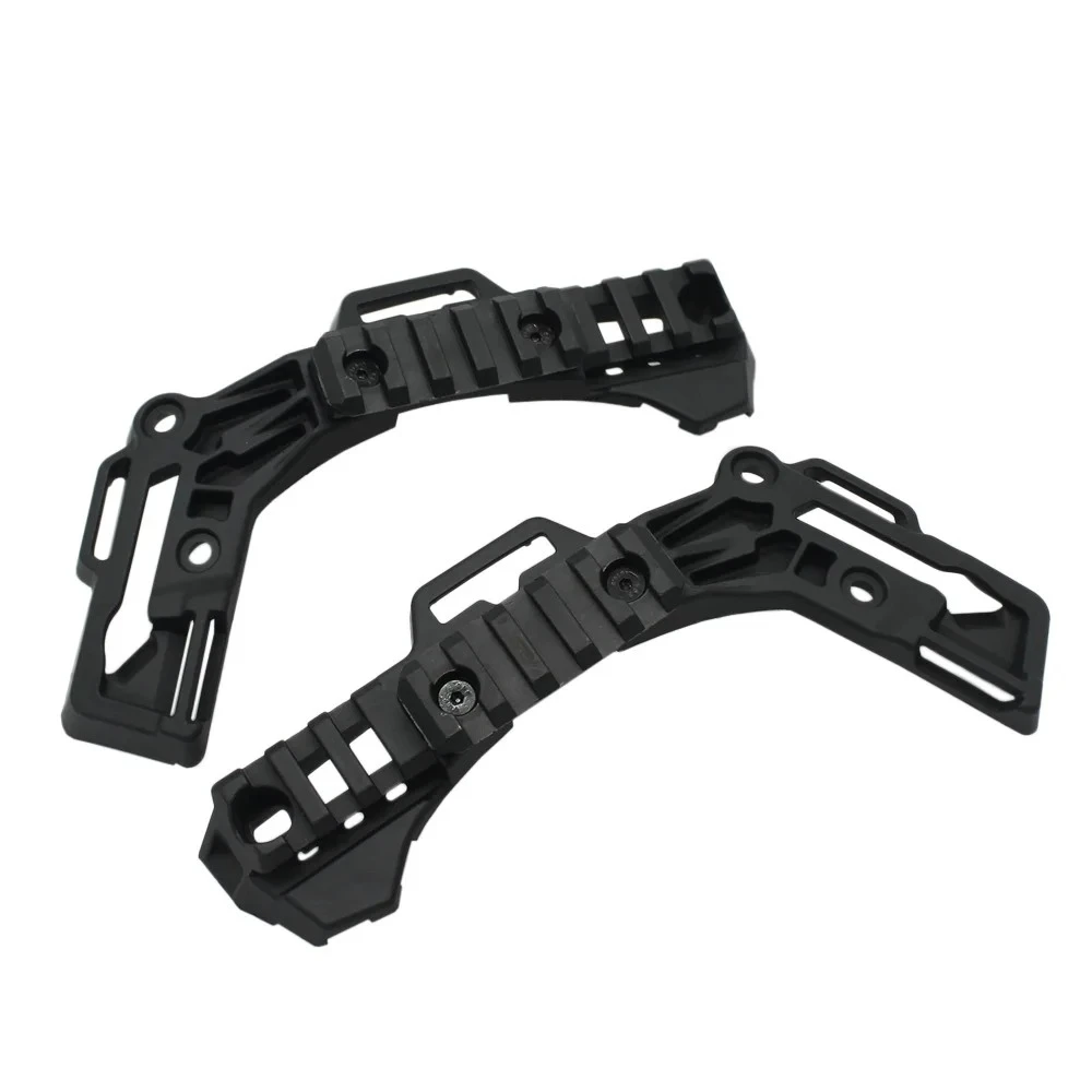 Riel lateral ARC para casco táctico Wendy 3.0 - imagen 5