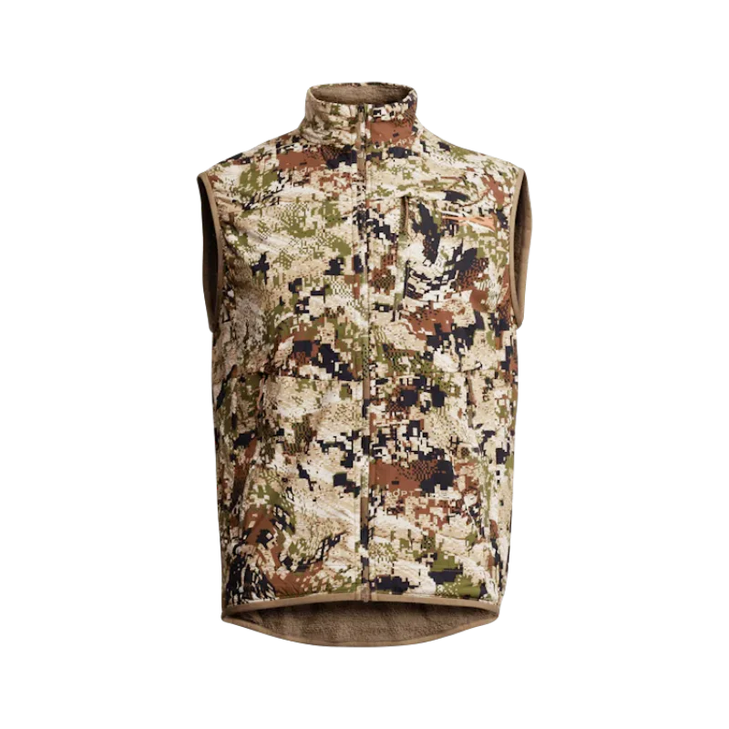 Chaleco táctico camuflaje caza y pesca otoño-invierno hombre - imagen 2