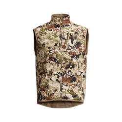 Chaleco táctico camuflaje para caza hombre