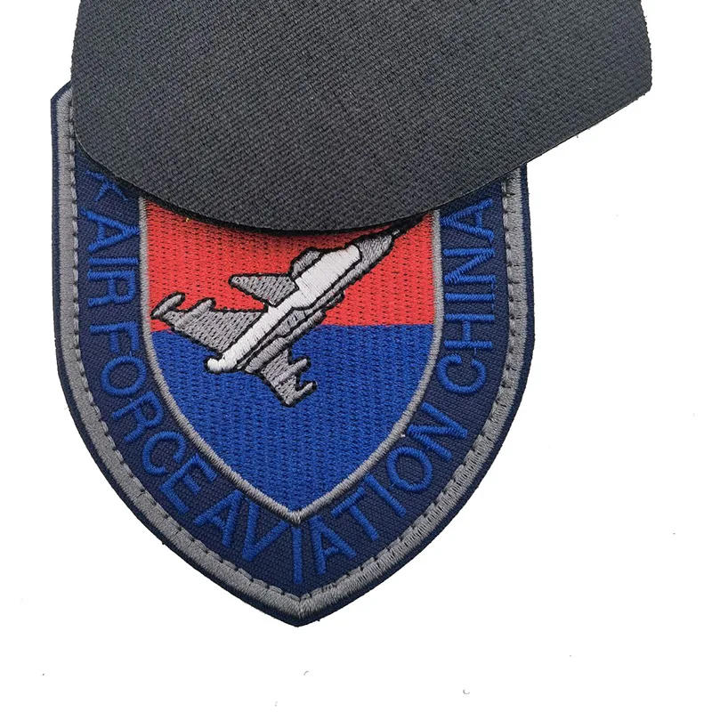 Parche bordado insignia exploración lunar China para aviación militar - imagen 3