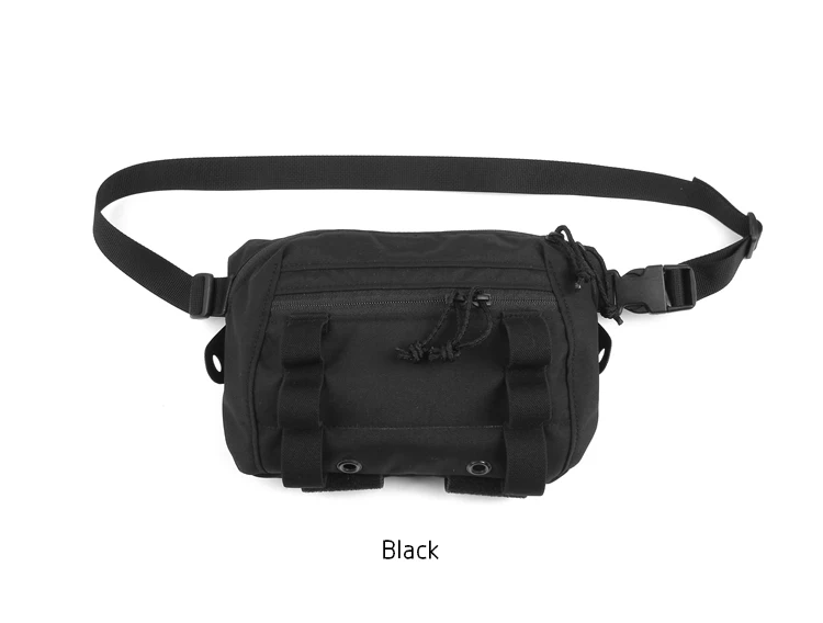 Bolsa para caja de brunch PEW TACTICAL AIRSOFT UA87 en uso