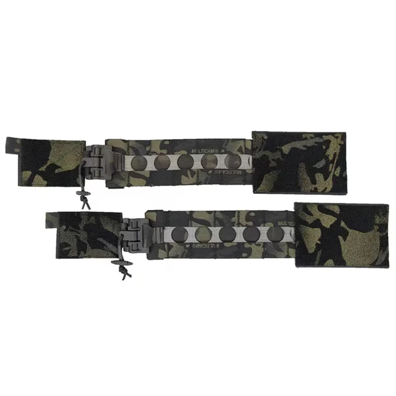 Chaleco táctico para exteriores con hebilla de liberación rápida - imagen 3