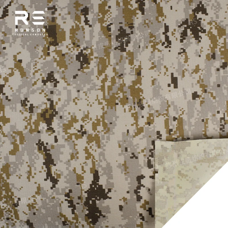 US AOR1 tela Cordura táctica impermeable PU para exteriores - imagen 3