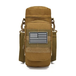 Bolsa portavasos con correa ajustable para el hombro