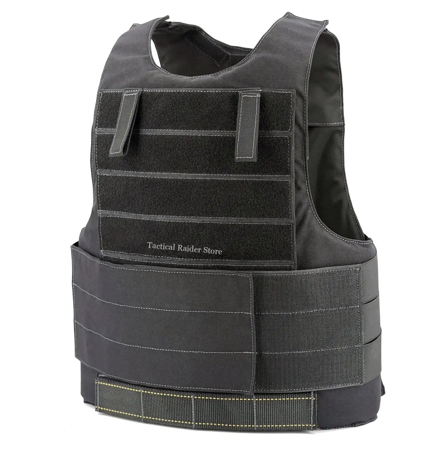 Chaleco táctico MOLLE ligero y suave para caza - imagen 4