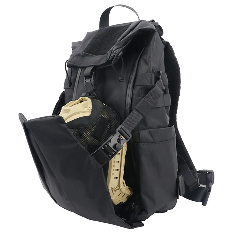 Hebilla magnética de liberación rápida para mochila táctica MOLLE - imagen 2