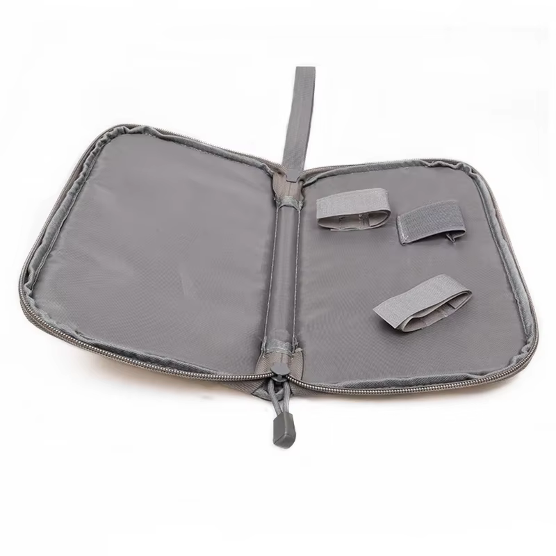 Funda táctica pistola con cremallera bloqueable para outdoor y tiro - imagen 4