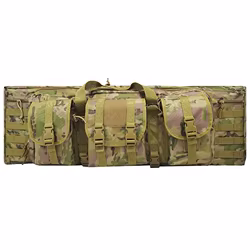 136 Tactical funda táctica para arma pesada rifle airsoft