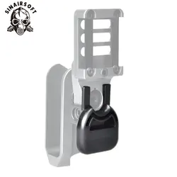 SOETAC Funda IPSC para Glock 1911 CZ – Mano derecha tiro y Airsoft