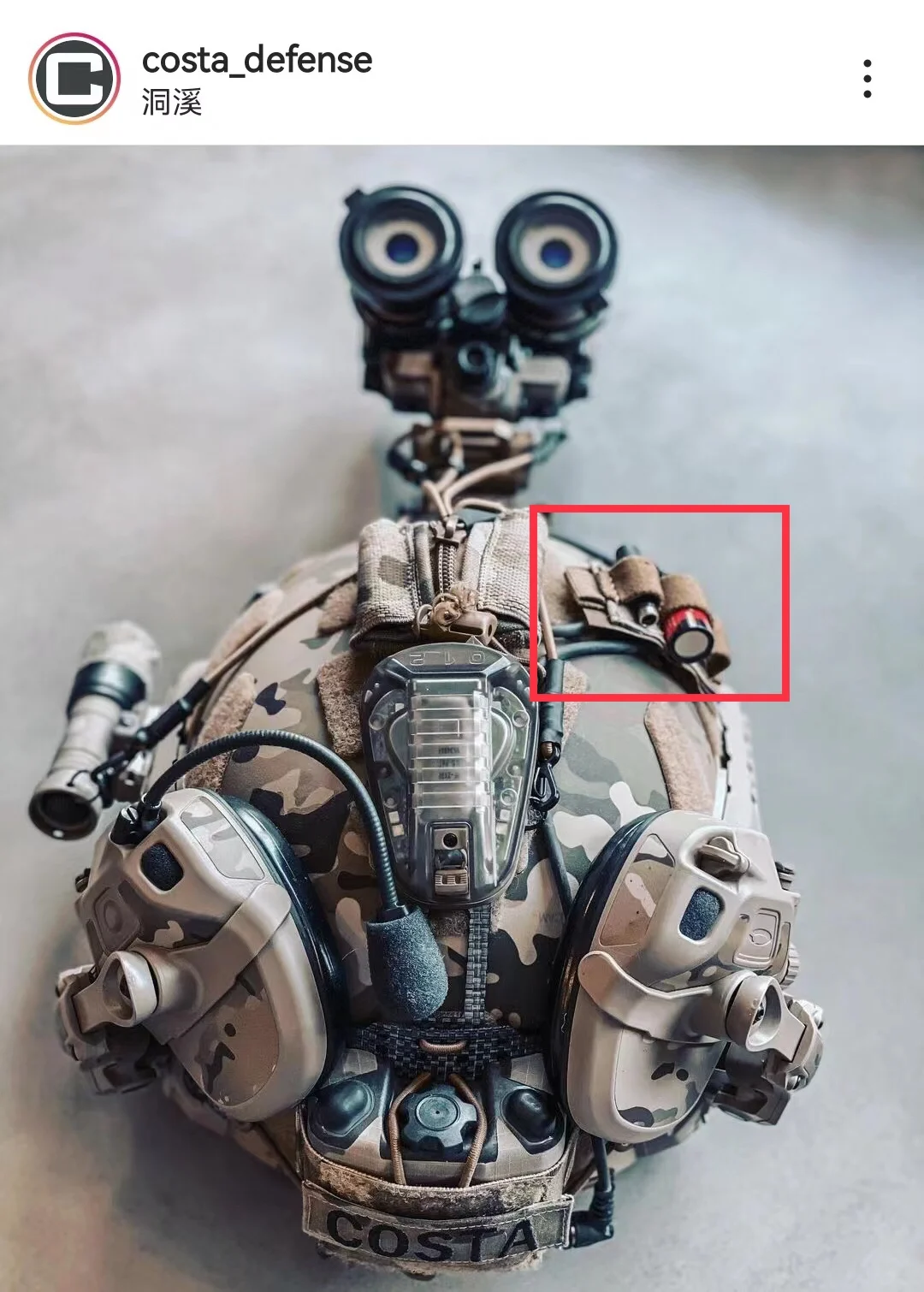 Detalle del sistema de fijación elástica