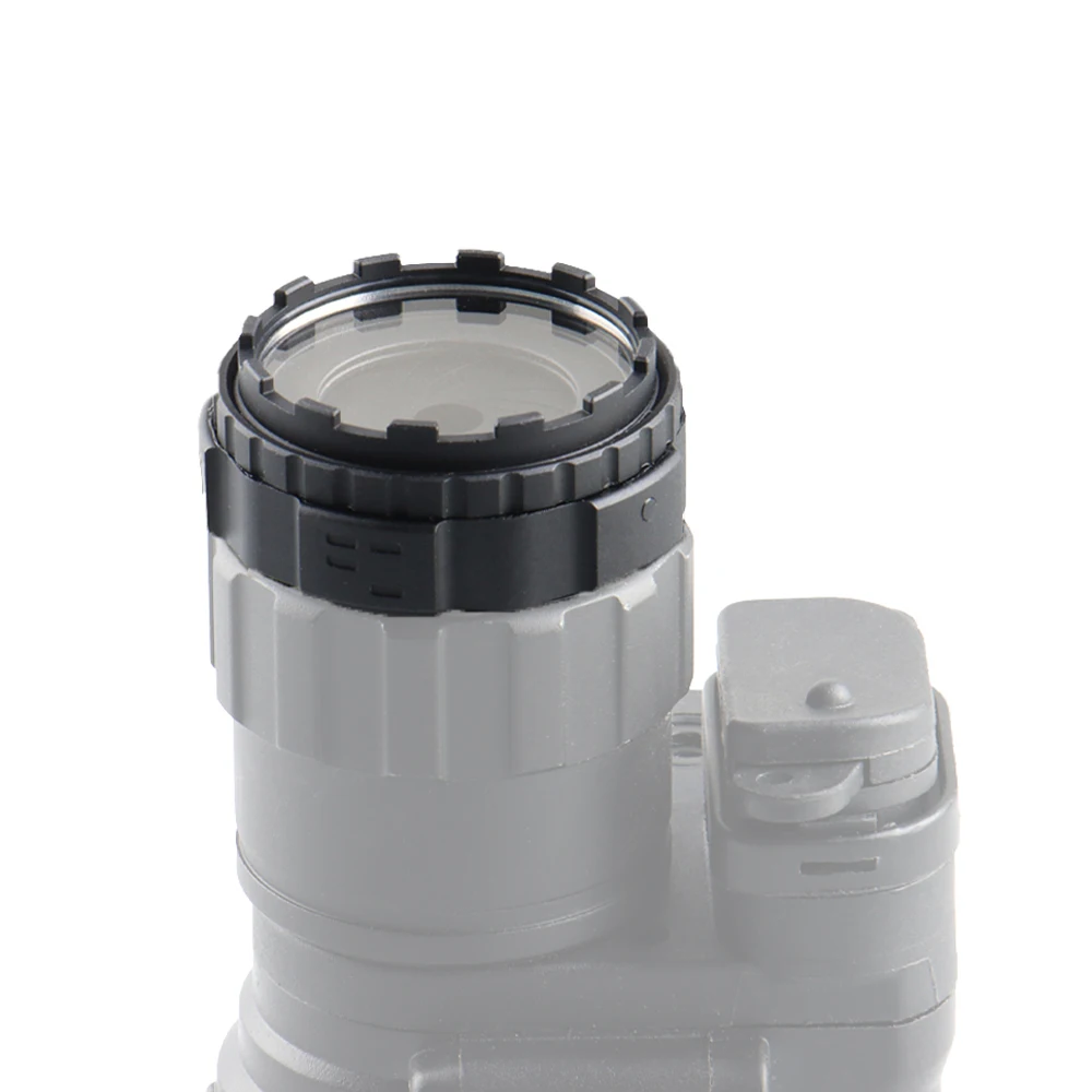 Tapa Protectora Visor Nocturno Ajustable PVS-14 PVS-7 - imagen 4