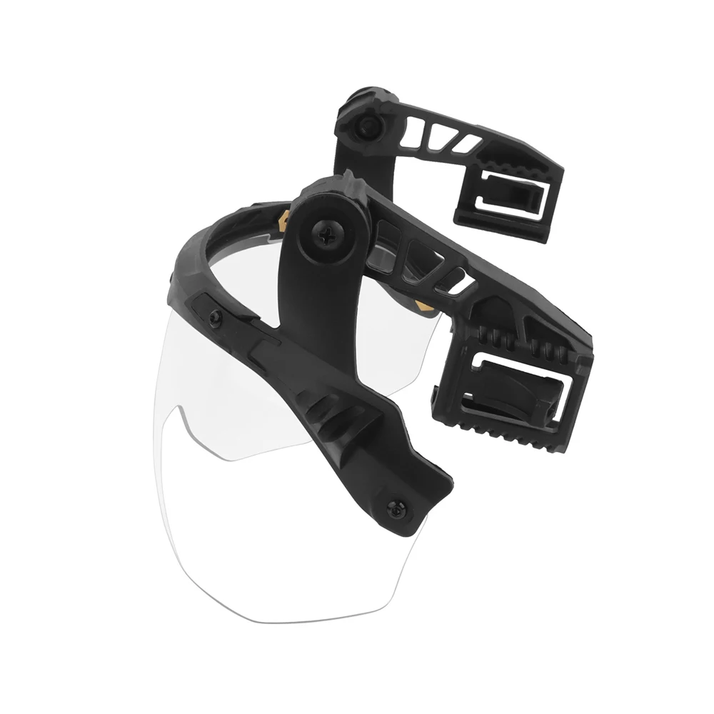 OPHIDIANTAC Casco Táctico Wendy 3.0 Gafas Abatibles Antivaho - imagen 2