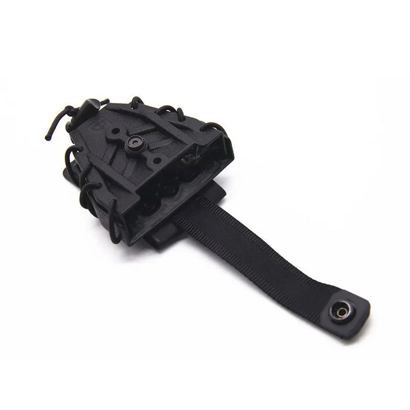 Organizador táctico MOLLE nailon – Funda cinturón multiherramientas - imagen 4
