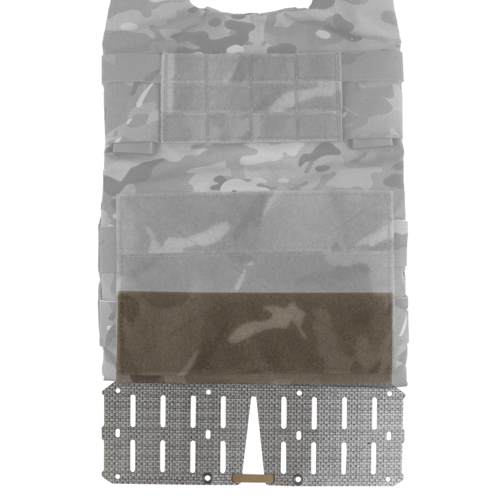 Panel Poseidon Expansor Horizontal para Cinturón Táctico – MOLLE - imagen 2