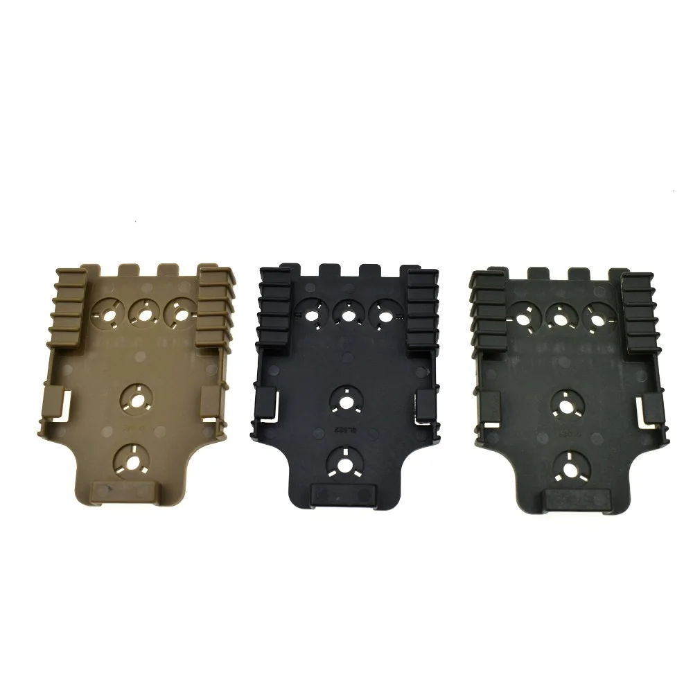 Instalación en equipo táctico