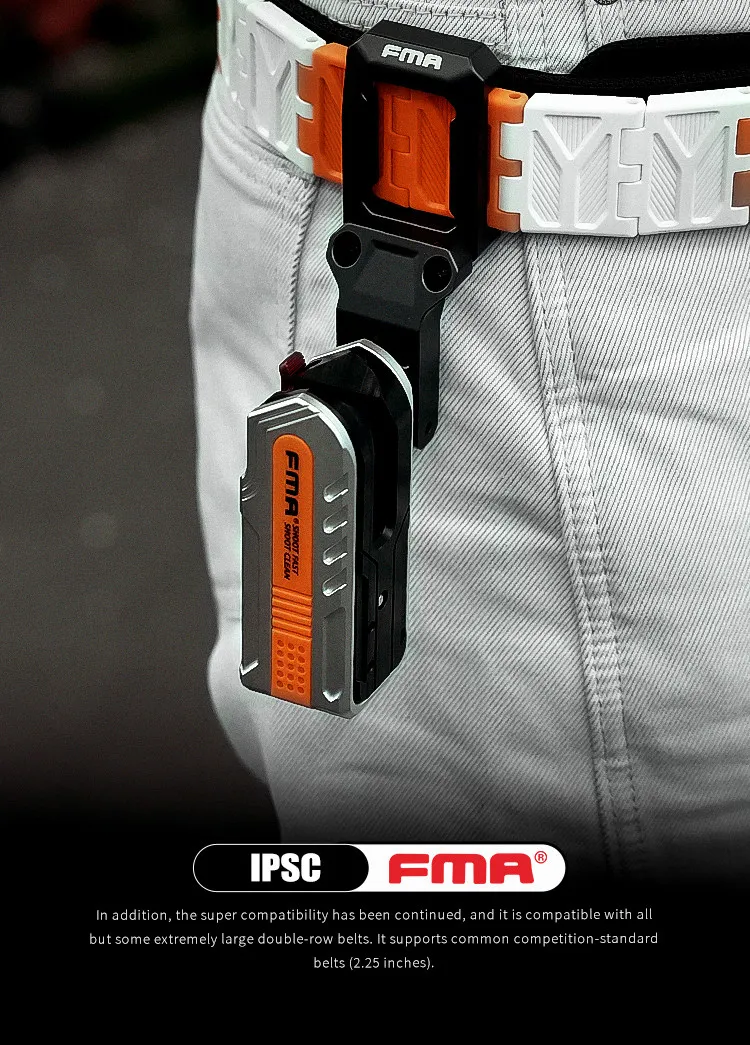 Detalle del ajuste modular del conjunto