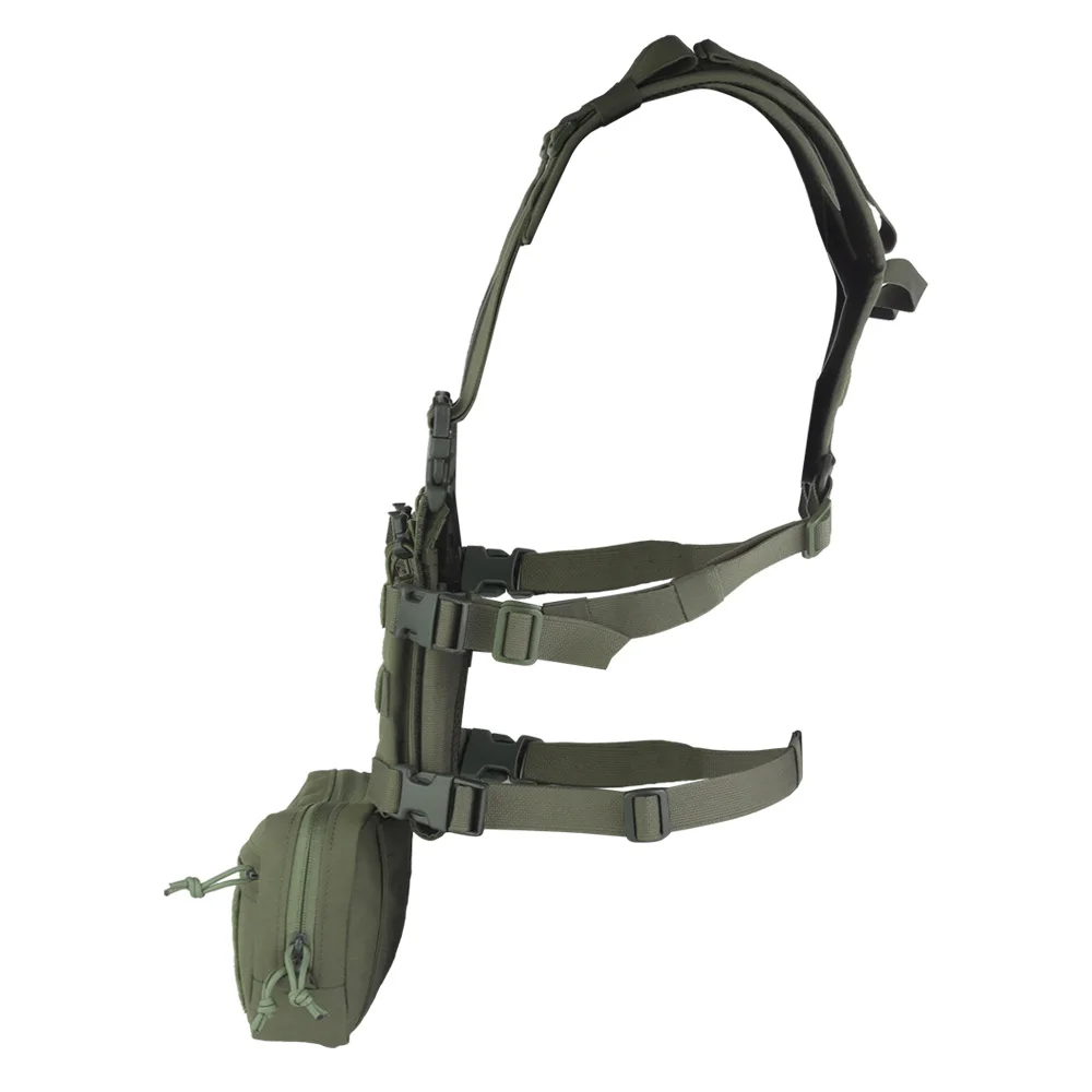 Crye serie R chaleco MOLLE ripstop para cargadores resistente - imagen 5