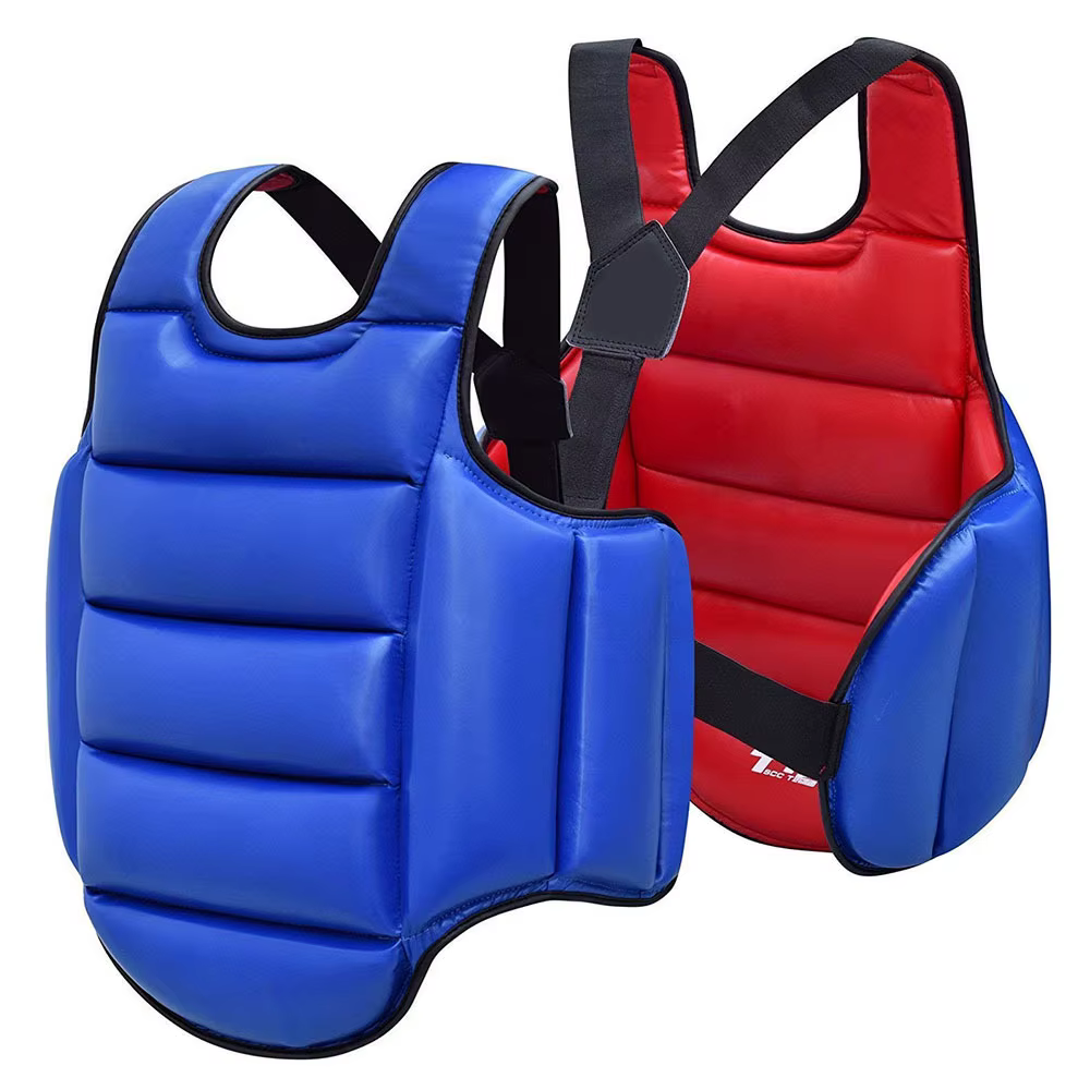 Protector de pecho Taekwondo WTF – Homologado competencias - imagen 2
