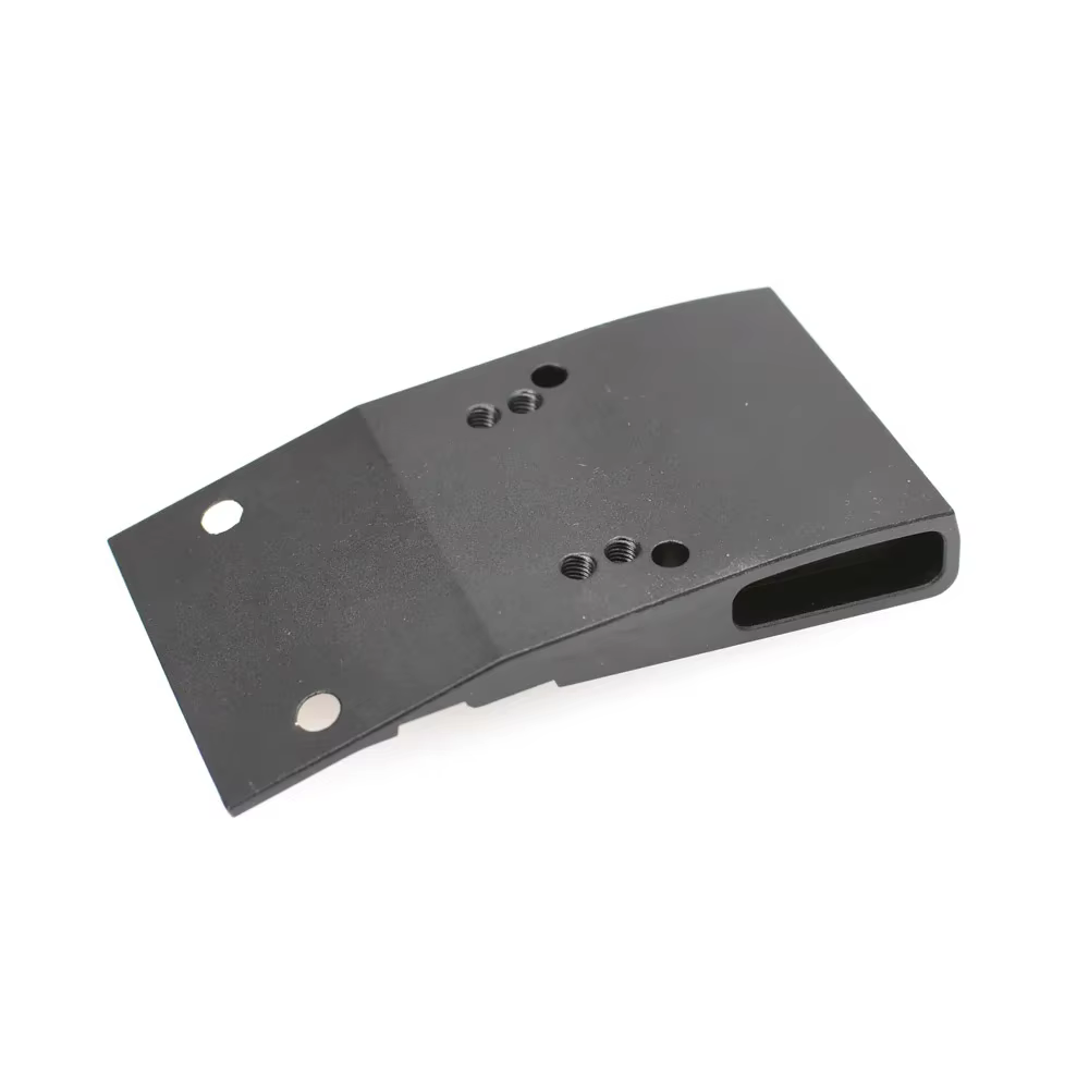 Montura NVG para casco de aluminio CNC - ANVIS tactico airsoft - imagen 4