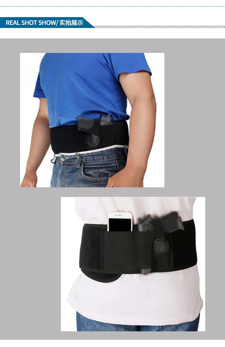 Neopreno elástico y diseño ceñido