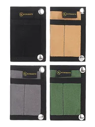 Bolsa de herramientas EDC táctica de lona
