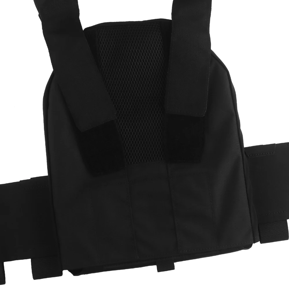Chaleco portaplacas Poseidon Defense KZ con bolsillos MOLLE - imagen 4