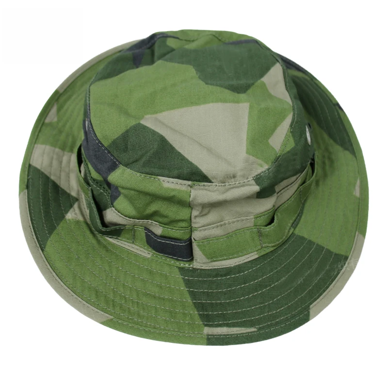 Sombrero de pesca transpirable para exteriores hombre, talla grande - imagen 5