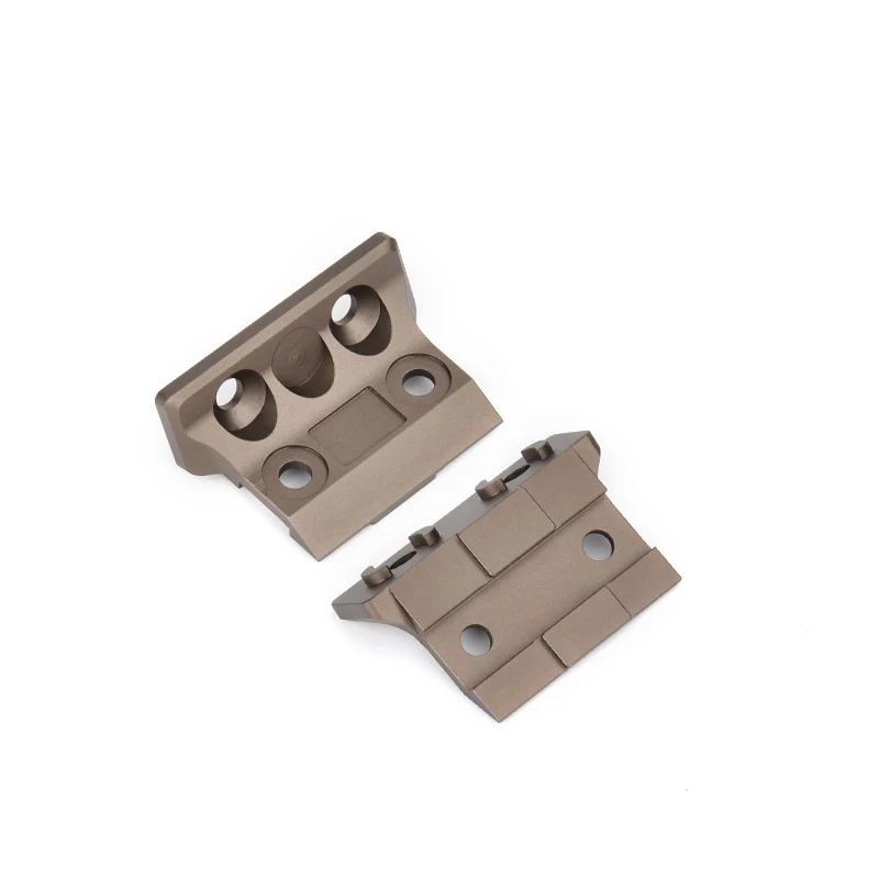 Base de montaje táctica WADSN para linterna con sistema M-LOK - imagen 5