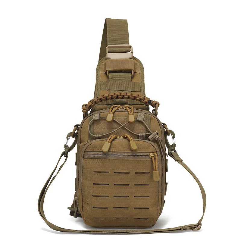 Bolso táctico MOLLE ripstop impermeable para caza, pistola y senderismo - imagen 2