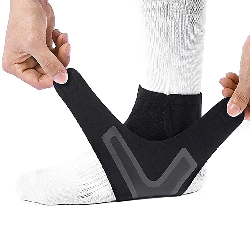 Tobillera militar transpirable – Soporte de compresión para running y fitness - imagen 4
