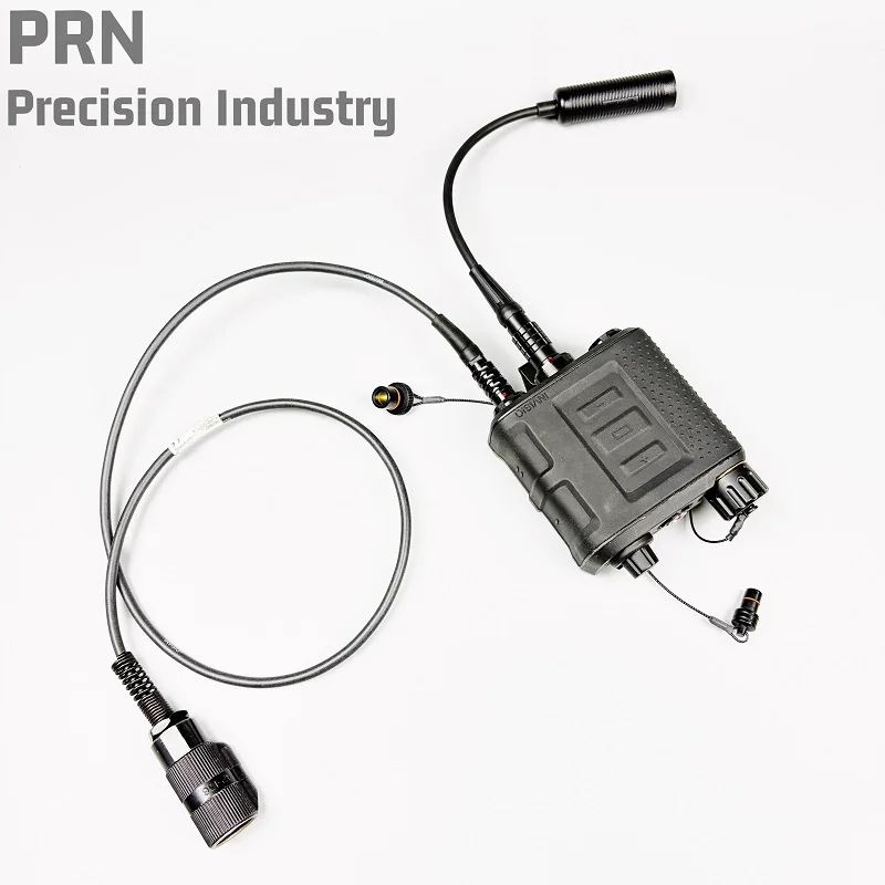 Cable adaptador para auriculares Sordin y COMTAC U174 superior - imagen 2