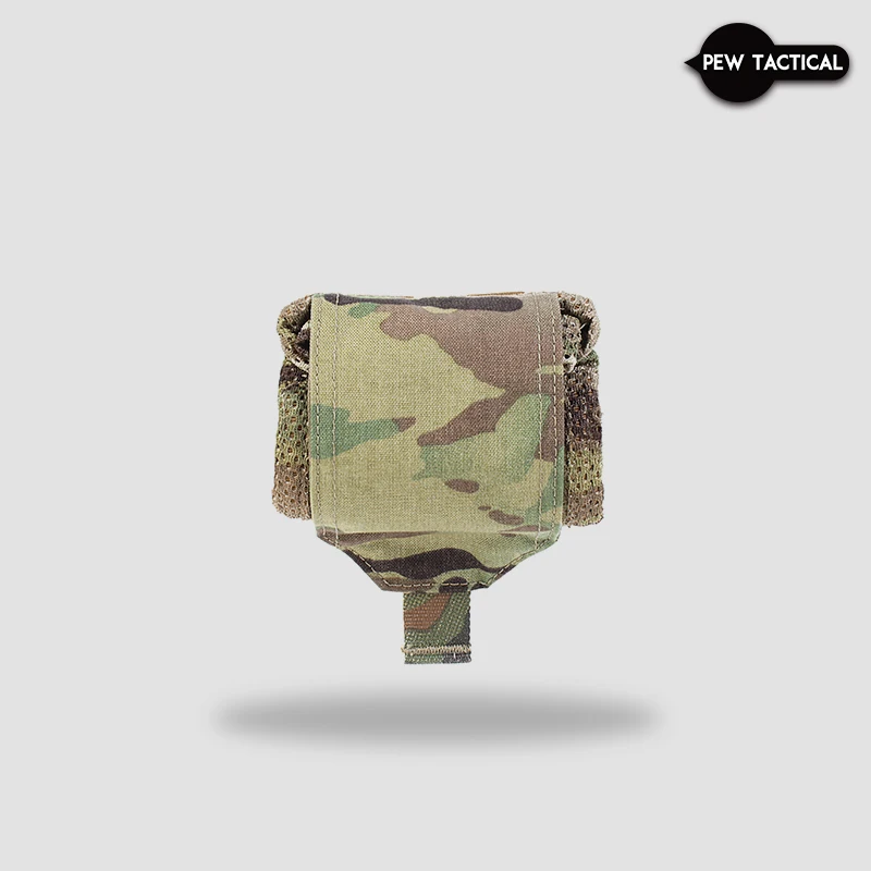 PEW Tactical Bolsa Mini Dump MOLLE Airsoft - imagen 5